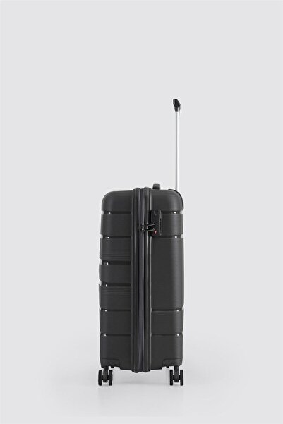 ÇÇS ÇÇS 5247 Polipropilen Kabin Boy Valiz