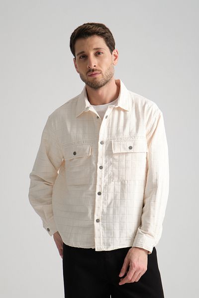 Redline Ανδρικό μπουφάν Grit Oversize