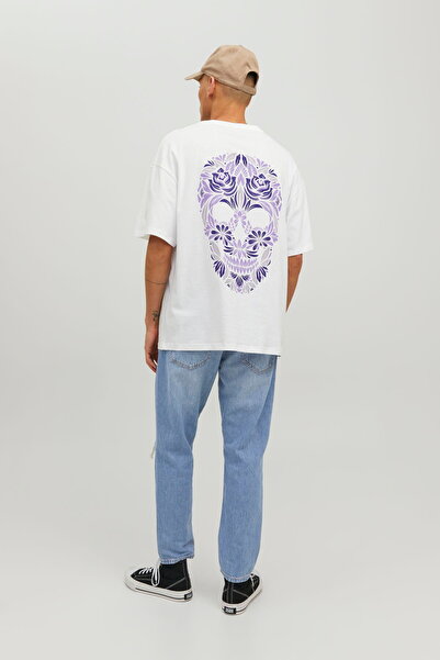 Jack & Jones Ανδρικό Frank Original 083 Tapered Fit Jean