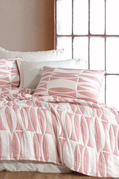 ZEBRACASA Dionis Tek Kişilik Yatak Örtüsü Takımı