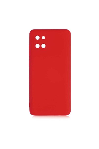 Ummeslem غطاء ناعم من السيليكون متوافق مع هاتف Samsung Galaxy A81 (Note 10 Li...