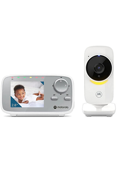 babydoor 107.482 Dijital Gece Görüşlü Pilli Bebek Izleme Kamerası