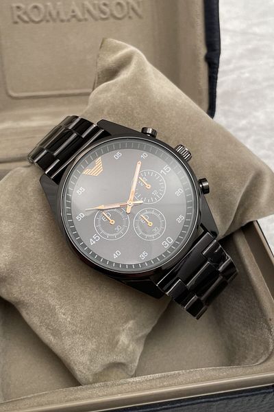 Leerybee Quartz Men's Wristwatch - Nk-13