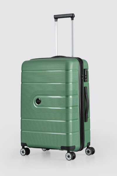 ÇÇS ÇÇS 5247 Polipropilen Büyük Boy Valiz