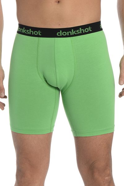 Donkshot Έγχρωμο Longs Men Boxers 1104 - Long Sportsman Boxers