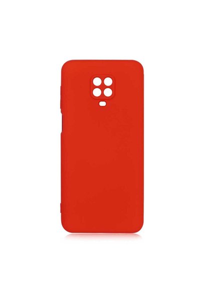 Generic Brand غطاء ناعم من السيليكون متوافق مع هاتف Xiaomi Redmi Note 9S مع م...