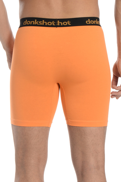 Donkshot Colorful Long Men's Boxers 1104 - Long Sportsman Boxers