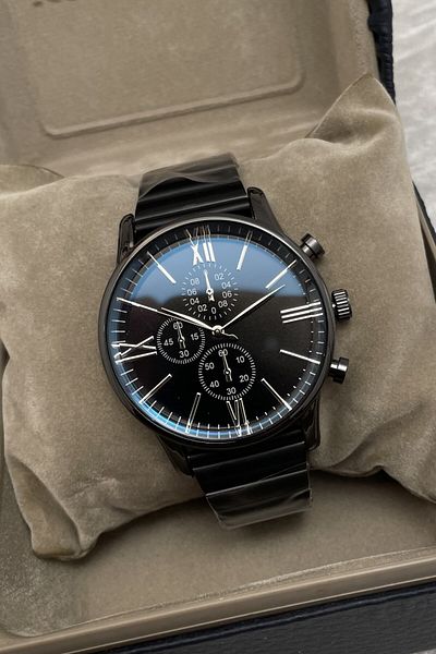 Leerybee Quartz Men's Wristwatch - Nk-13