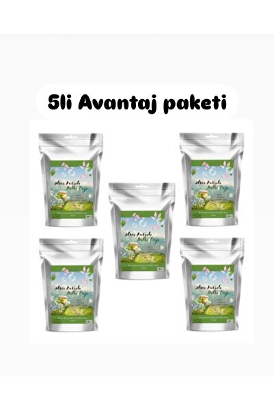 Anadolu Köy Pazarı Süzen Poşet Çay 5'li Avantaj paketi