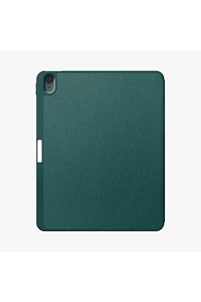 Spigen Θήκη iPad Air 13 " M3 (2025) / M2 (2024) Urban Fit Midnight Green - AC...