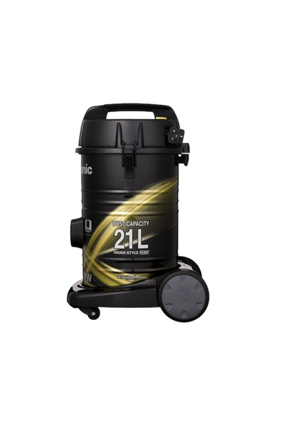 PANASONIC 2300W High-Performance Space-Saving Portable Drum Vacuum Cleaner