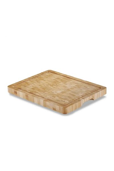 KORKMAZ Cutting Board with Size 34X24X3