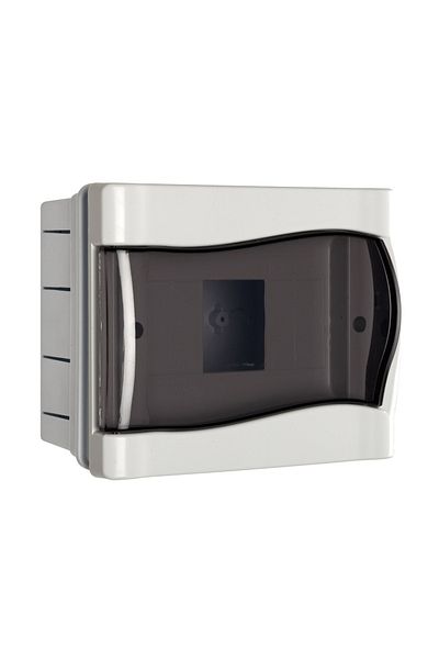 Işıldar Işildar 2Li-6Li Recessed Fuse Box Helojen Free 2013