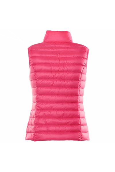 Jott Women's pink vest Jott Seda Fushia