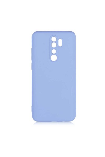 Generic Brand غطاء ناعم من السيليكون متوافق مع هاتف Xiaomi Redmi Note 8 Pro م...
