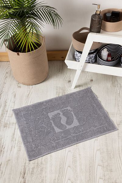 Elaganya Foot Towel 1 Piece Bath Mat