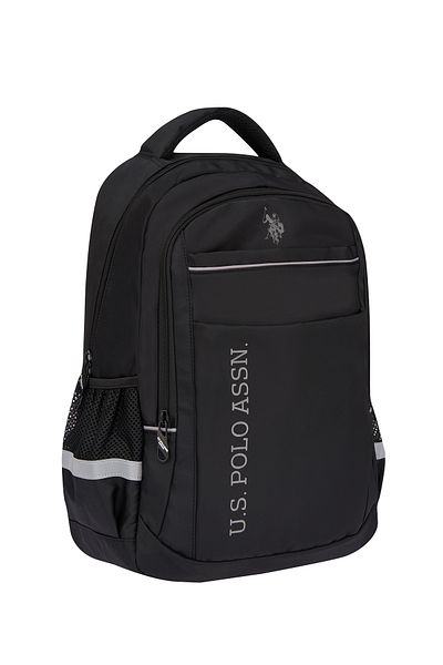 U.S. Polo Assn. Us Polo Assn School Backpack - Unisex - for Student Day and Travel Vacation and Sports Walking