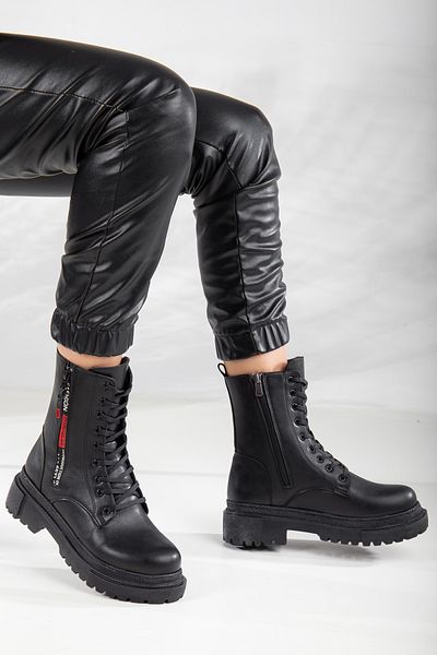 Daxtors D3010 Ортопедичні жіночі черевики Gunluk Ботильйони