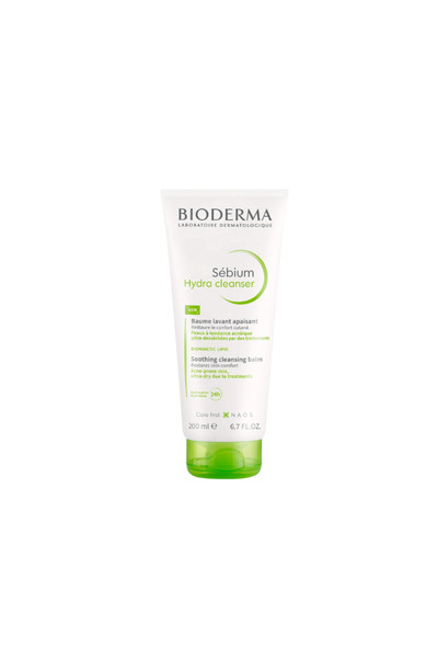 Bioderma Sebium Hydra Cleanser Akneye Eğilim Gösteren, Kuruyan Hassas Ciltler...