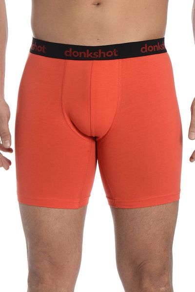 Donkshot Έγχρωμο Longs Men Boxers 1104 - Long Sportsman Boxers