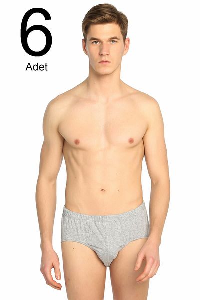 ENTAHA Ανδρικά σλιπ Tutku 6 Pack
