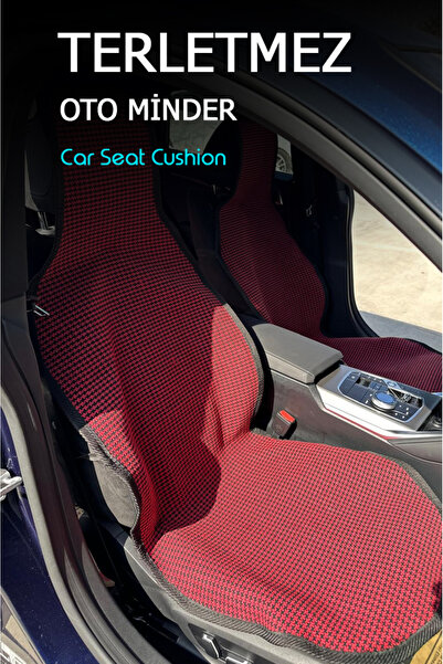 BARCAR Universal Anti-Sweat 3 Piece Car Seat Cover