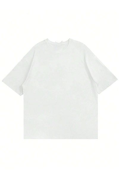 Mad&Calf Μπλουζάκι Unisex Porsche GT3 με στάμπα με λαιμόκοψη
