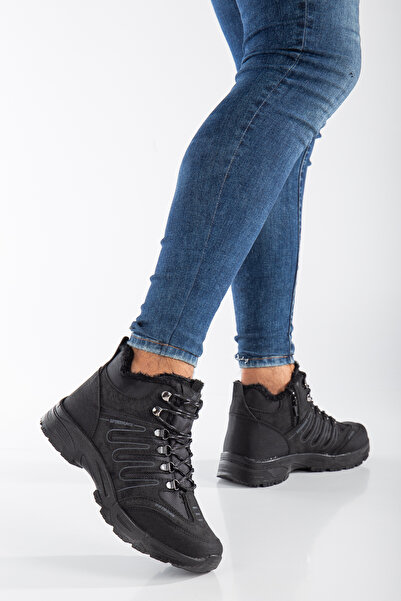 Daxtors Ανδρικές μπότες D2125 Εγγυημένα από καουτσούκ, εύκαμπτες εύκαμπτες πεζοπορίες εξωτερικού χώρου