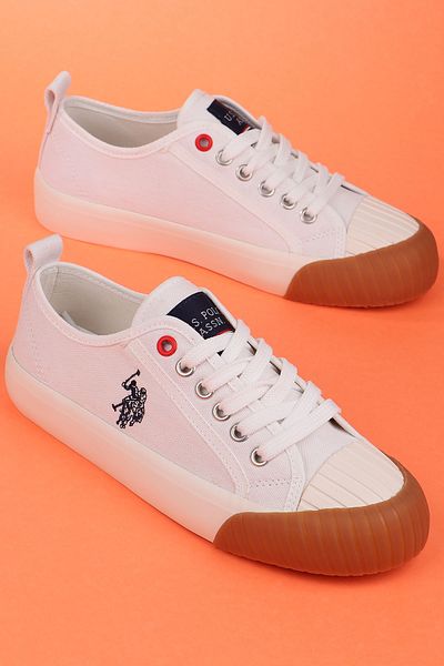 U.S. Polo Assn. Linen Unisex Sneaker Sports Shoes