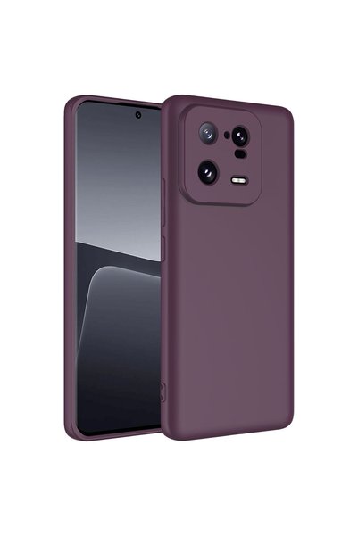 Ummeslem Compatible Case Launch Silicone Soft Cover with Velvet Inside for Xi...