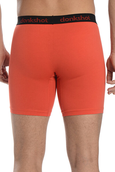 Donkshot Colorful Long Men's Boxers 1104 - Long Sportsman Boxers