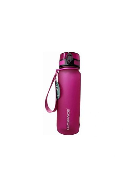 Uzspace Flask Tritan Soft Touch 3053 800 ml Fuchsia Pink