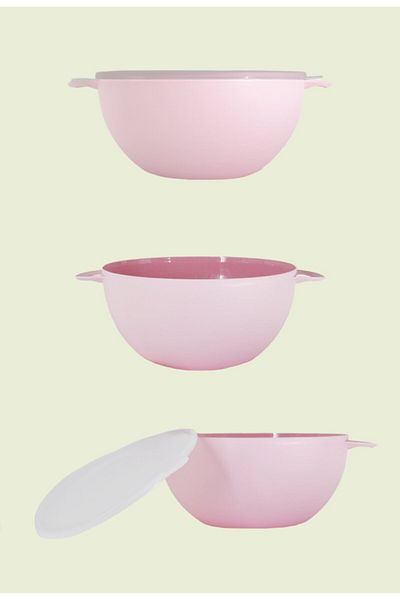 Saban Mega Bowl 8.5 Lt - Pink
