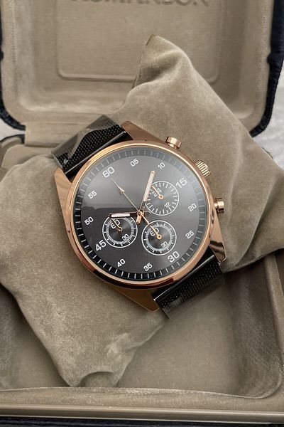 Leerybee Quartz Men's Wristwatch - Nk-13