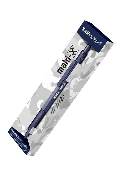 kalemhane Scrikss Matrix 0.5 Versatil (Tip) Pen