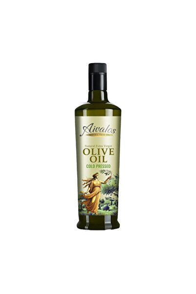 Aivalos Premium Doğal Soğuk Sıkım Sızma Zeytinyağı 750ml
