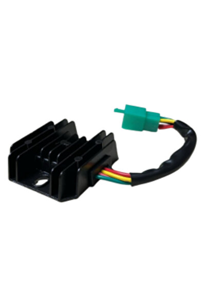 ORMO Konjektör ''Regülatör'' [ 5 Kablo/Erkek Soket ] - CG