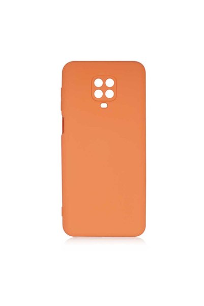 Ummeslem غطاء ناعم من السيليكون متوافق مع هاتف Xiaomi Redmi Note 9 Pro مع مخم...