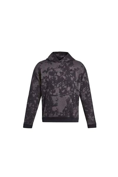 Under Armour Мъжка суитшърт с качулка Curry Acid Wash 1380326-010