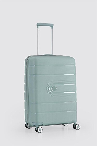 ÇÇS ÇÇS 5247 Polipropilen Orta Boy Valiz