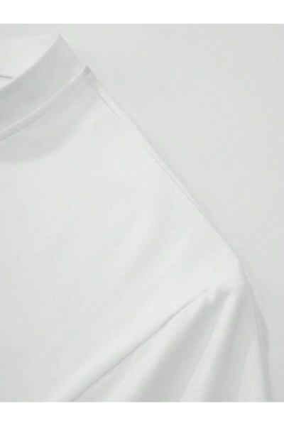 Mad&Calf Μπλουζάκι Unisex Porsche GT3 με στάμπα με λαιμόκοψη