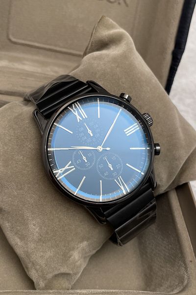 Leerybee Quartz Men's Wristwatch - Nk-13