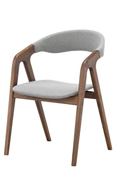 Alaylı Mobilya HANZADE (2 ADET) AHŞAP SANDALYE - MUTFAK SANDALYESİ - YEMEK OD...