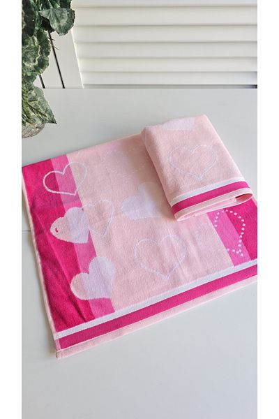 Özdilek 2 Hand Face Towels