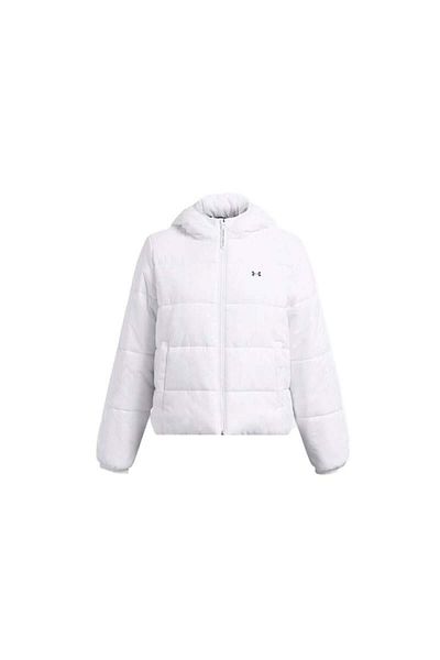 Under Armour Lw Insulate Jacket Γυναικεία Παλτό 1389183-100
