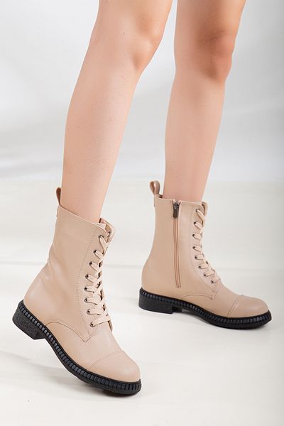 Daxtors D406 Guaranteed Product Women's Winter Orthopedic Boots Bootie