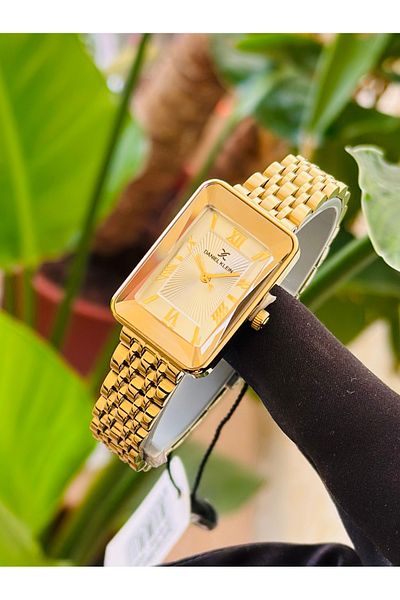 Daniel Klein Mirrored Crystal Glass Special Series Women's Wristwatch! !! For Different Wishes! ! !