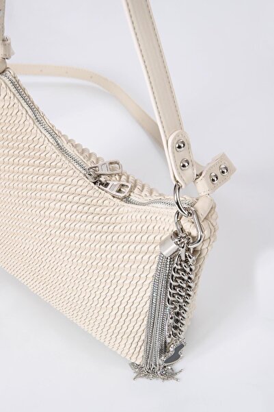 ÇÇS 17385 Women's Shoulder Strap Handbag