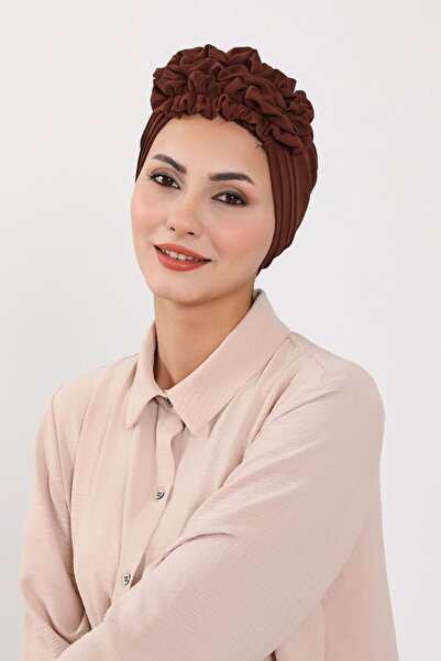 Aisha's Design Αερομπίνα Μπόνε, Β-74Α, Καφέ