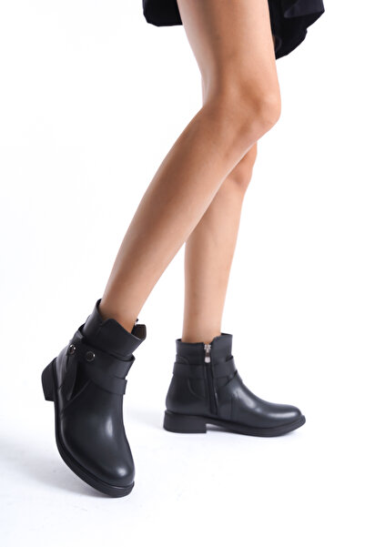 Daxtors Garantili Havinos Soğuk Geçirmez Kışlık Kadın Bot